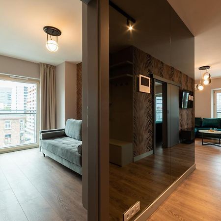 Mennica Residence Suite Apartments 바르샤바 외부 사진