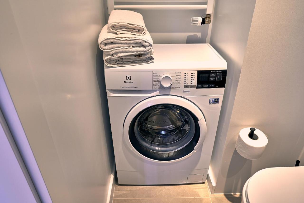 Mennica Residence Suite Apartments 바르샤바 외부 사진