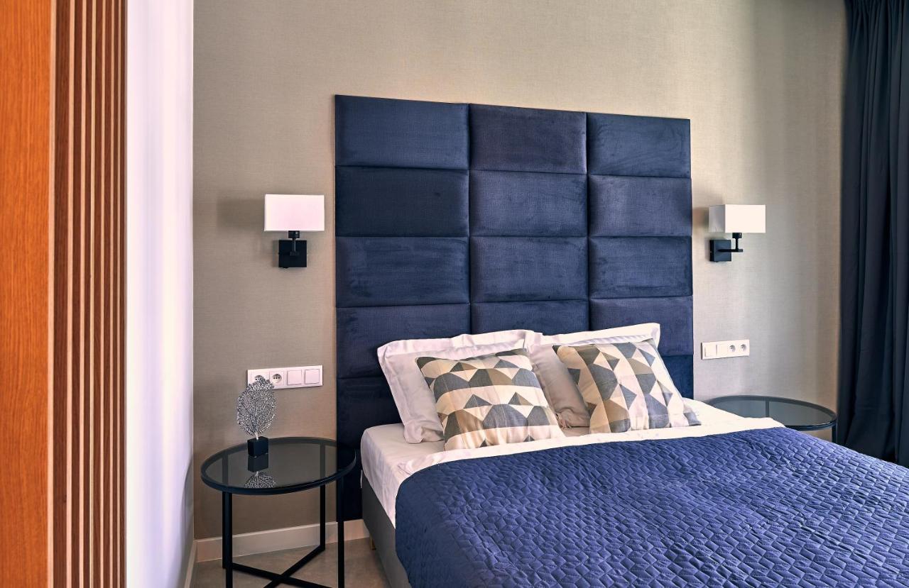 Mennica Residence Suite Apartments 바르샤바 외부 사진
