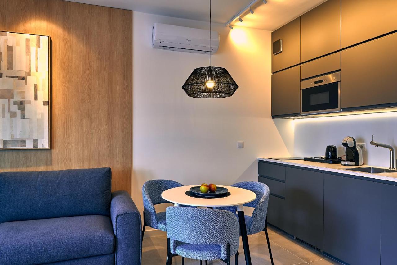 Mennica Residence Suite Apartments 바르샤바 외부 사진