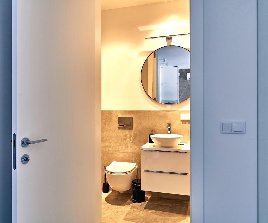 Mennica Residence Suite Apartments 바르샤바 외부 사진
