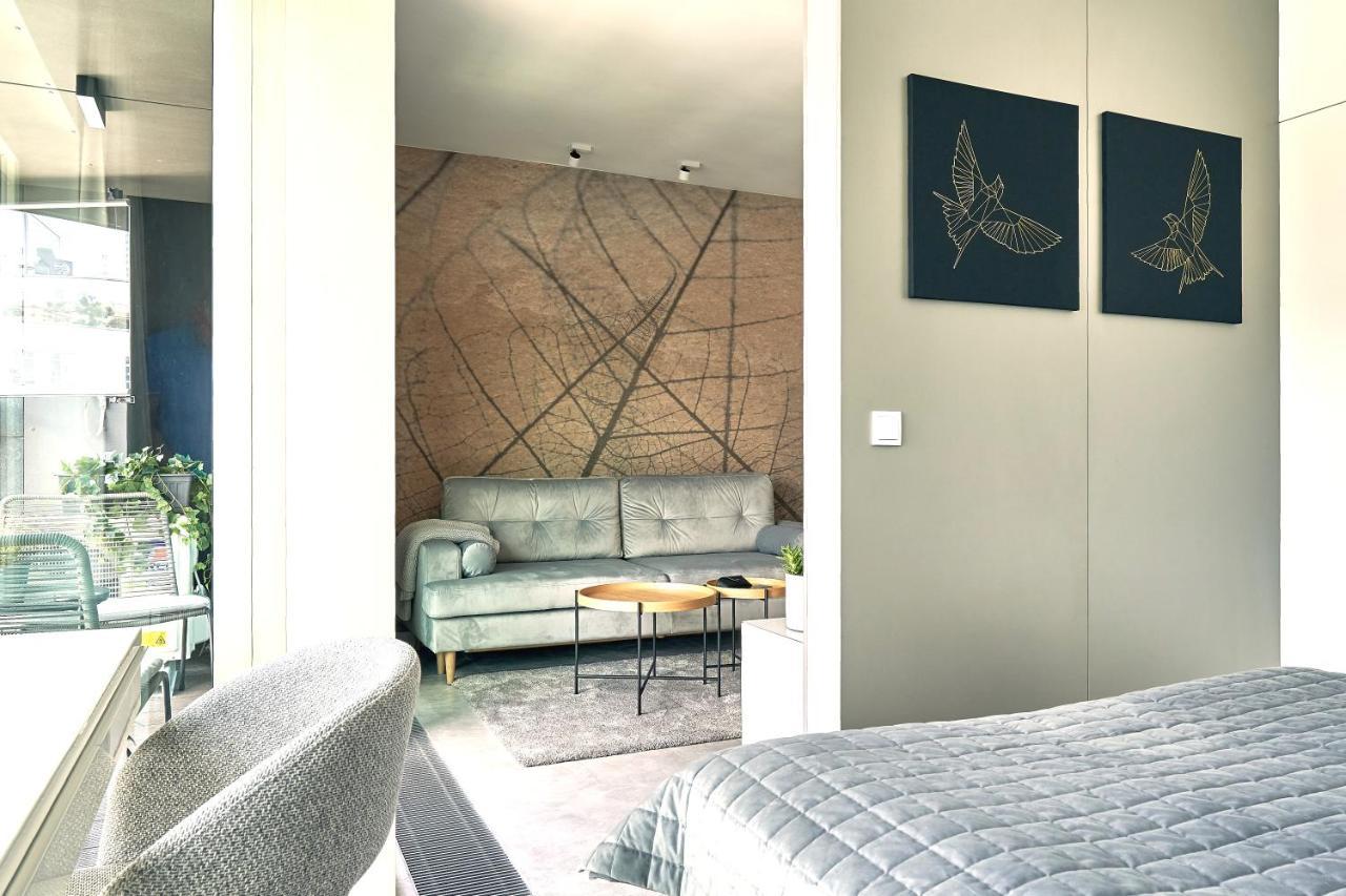 Mennica Residence Suite Apartments 바르샤바 외부 사진