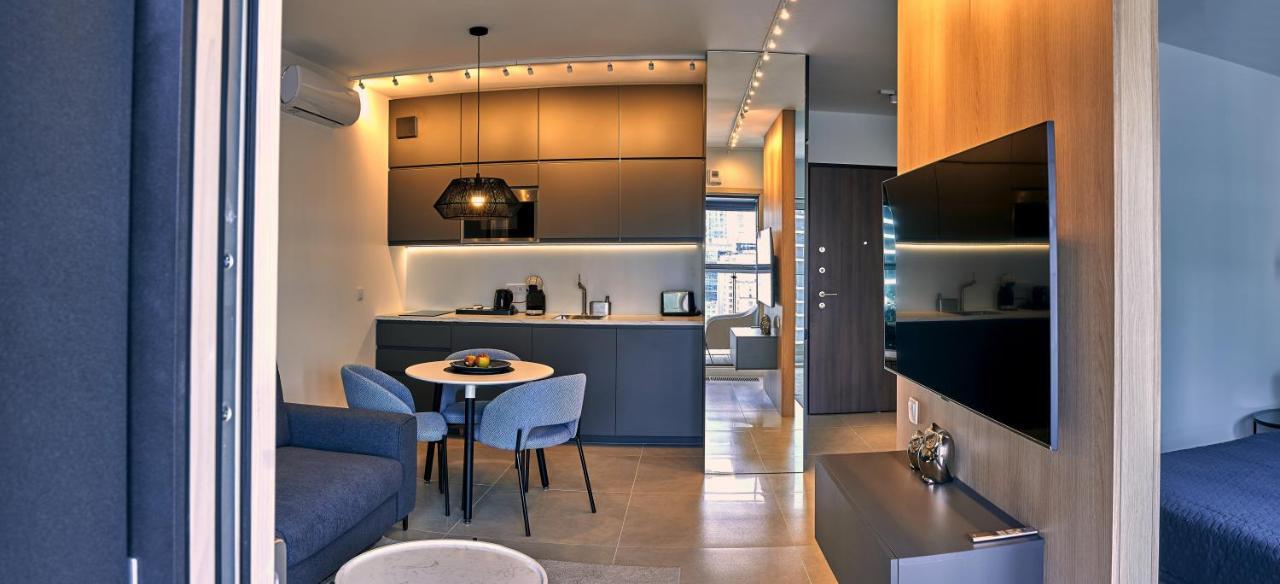 Mennica Residence Suite Apartments 바르샤바 외부 사진