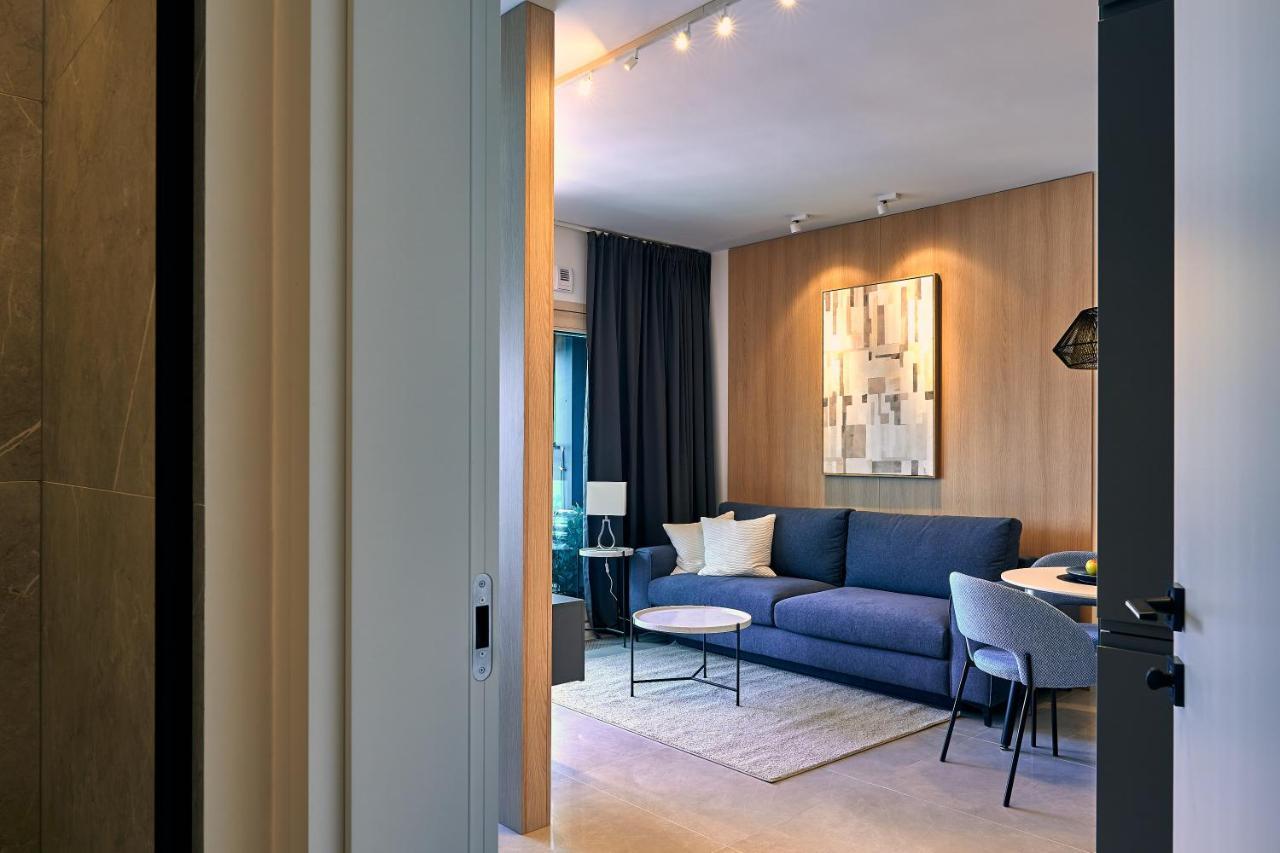 Mennica Residence Suite Apartments 바르샤바 외부 사진