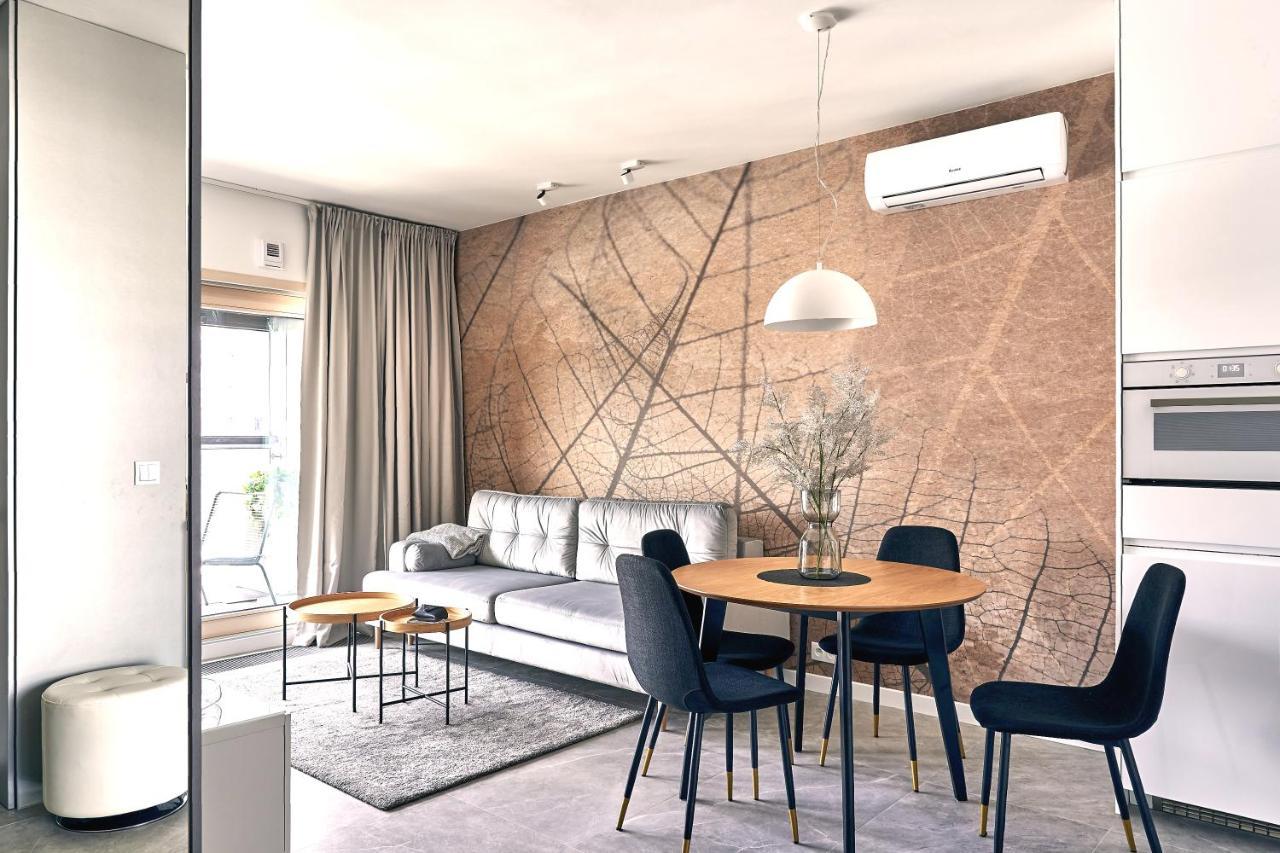 Mennica Residence Suite Apartments 바르샤바 외부 사진