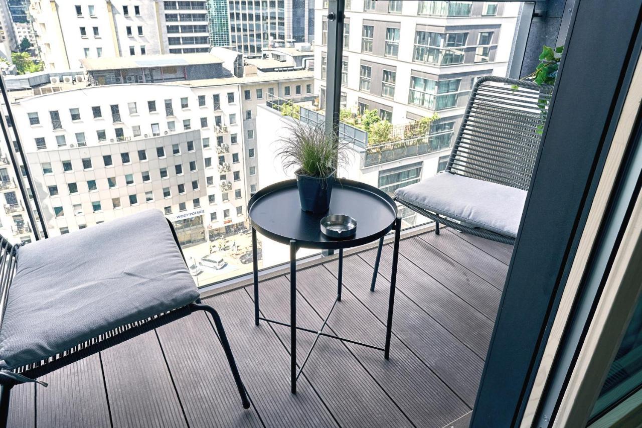 Mennica Residence Suite Apartments 바르샤바 외부 사진