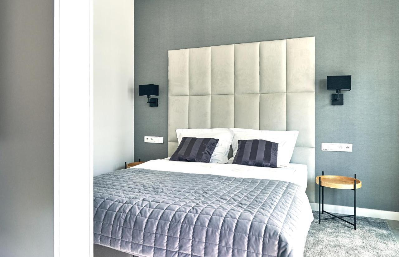 Mennica Residence Suite Apartments 바르샤바 외부 사진