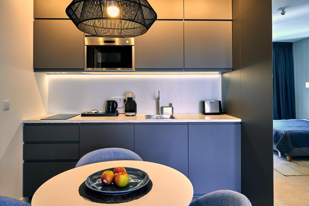 Mennica Residence Suite Apartments 바르샤바 외부 사진
