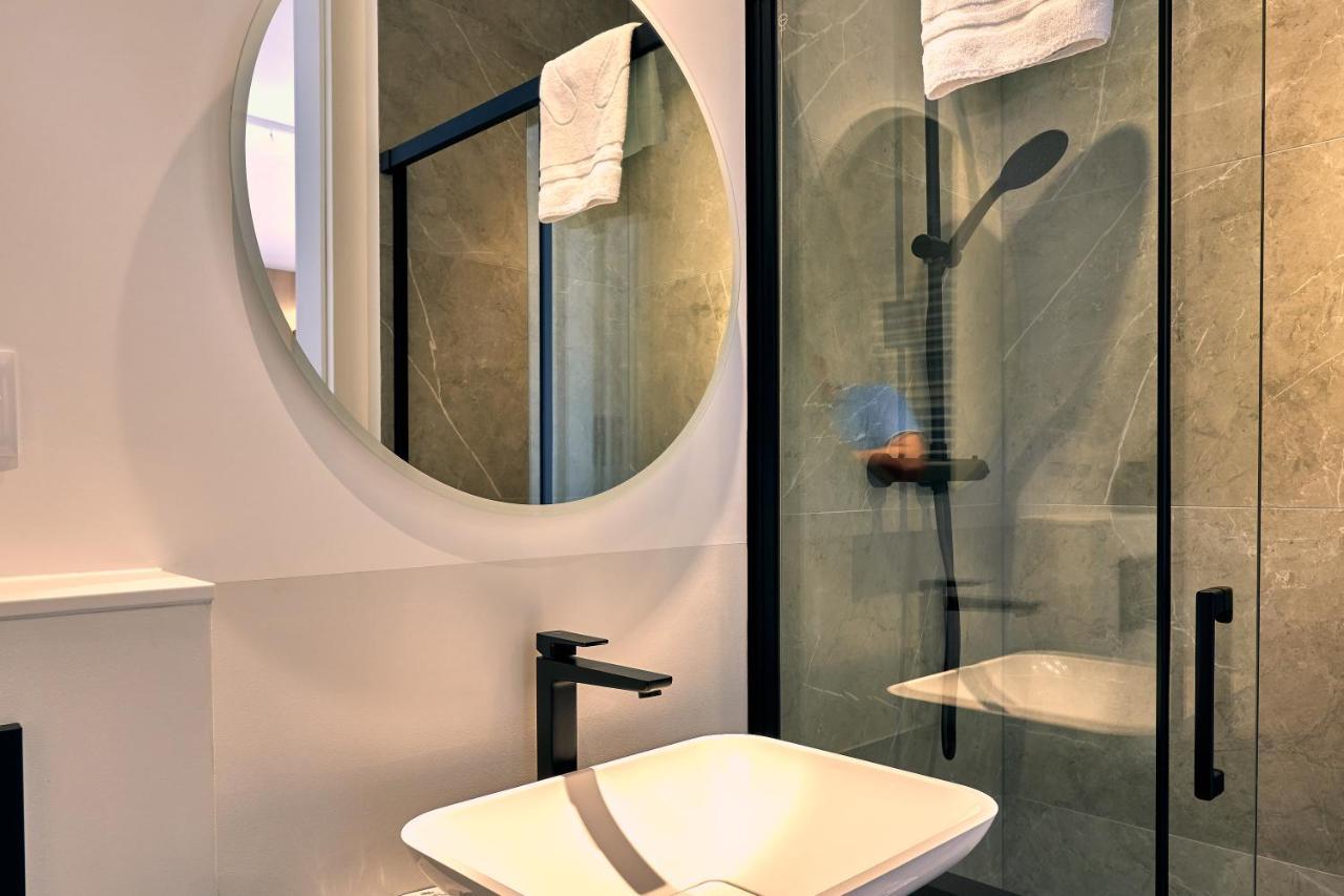 Mennica Residence Suite Apartments 바르샤바 외부 사진