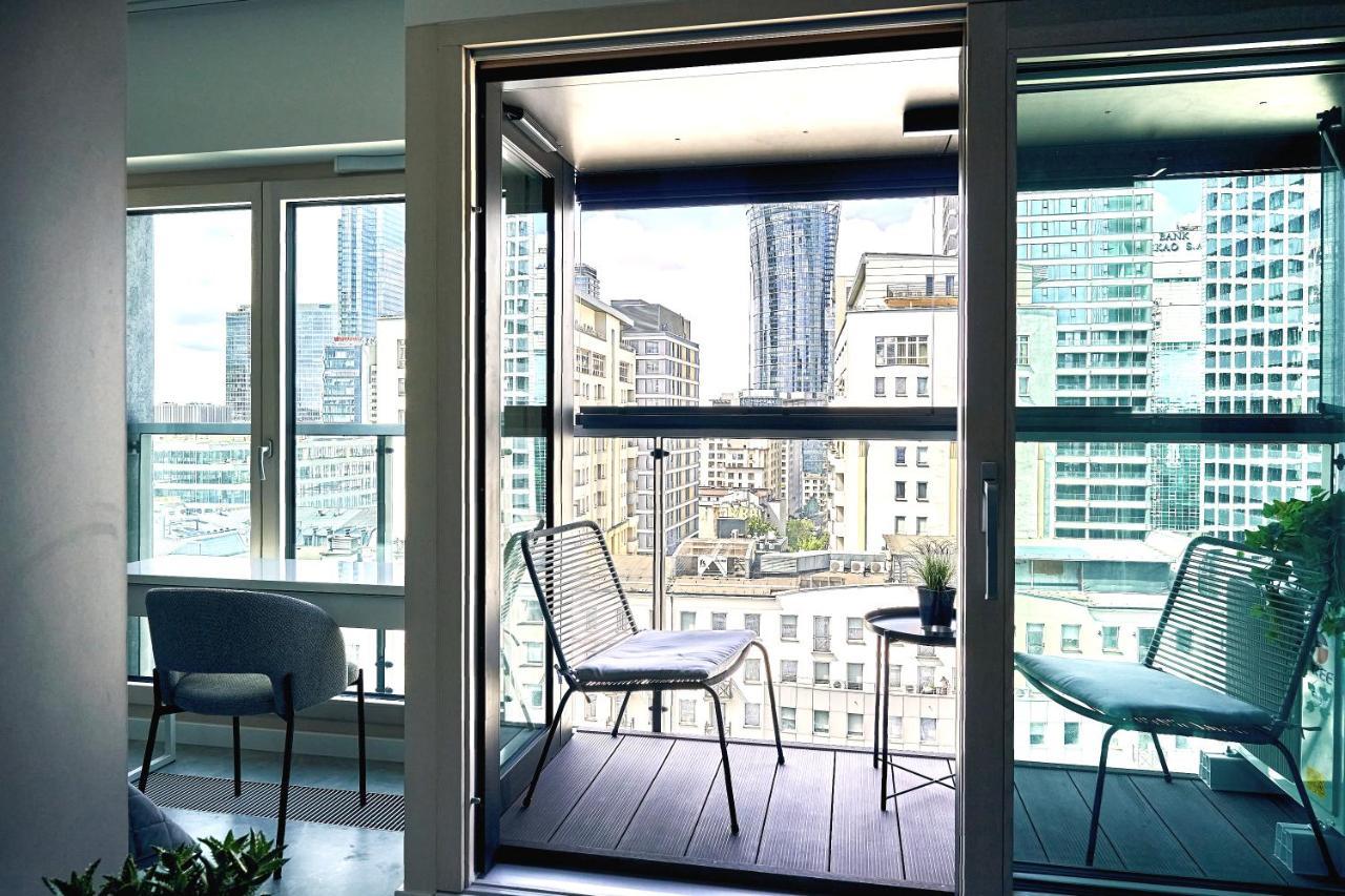 Mennica Residence Suite Apartments 바르샤바 외부 사진
