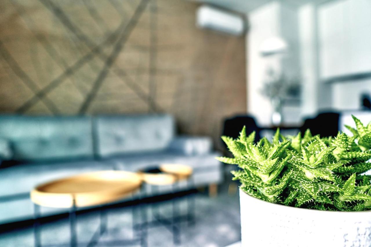 Mennica Residence Suite Apartments 바르샤바 외부 사진