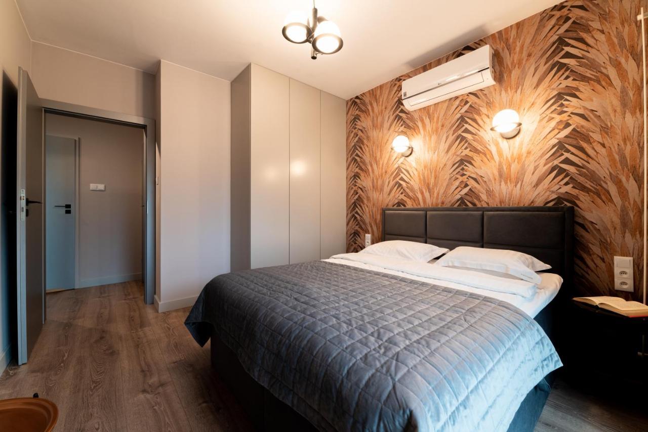 Mennica Residence Suite Apartments 바르샤바 외부 사진